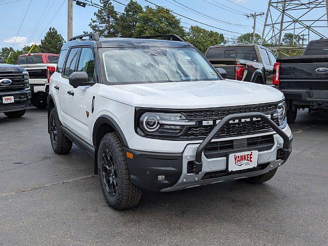 new 2025 Ford Bronco Sport car, priced at $43,082