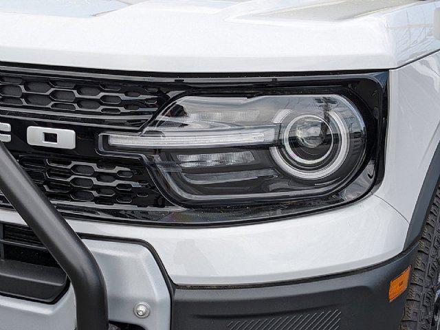 new 2025 Ford Bronco Sport car, priced at $43,082