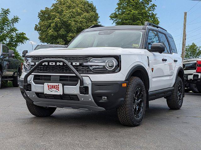 new 2025 Ford Bronco Sport car, priced at $43,082