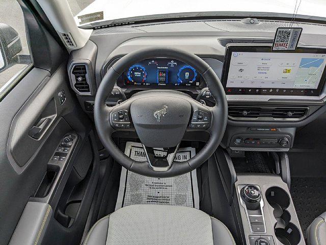 new 2025 Ford Bronco Sport car, priced at $43,082