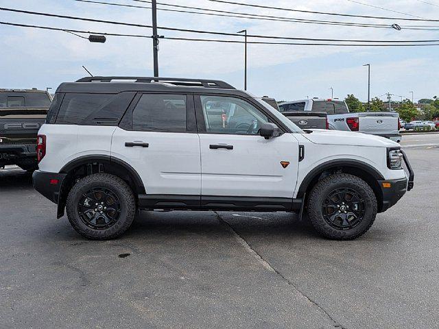 new 2025 Ford Bronco Sport car, priced at $43,082