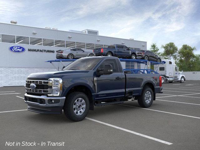 new 2025 Ford F-350 car, priced at $66,185