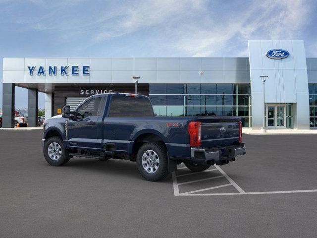 new 2025 Ford F-350 car, priced at $66,185