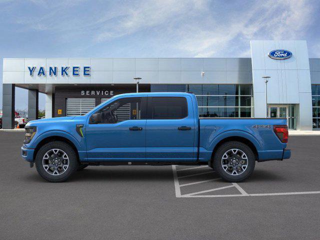 new 2024 Ford F-150 car, priced at $48,677