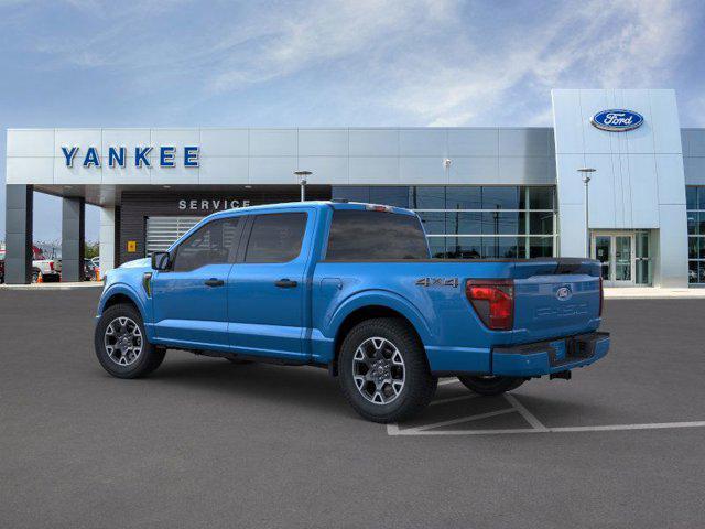 new 2024 Ford F-150 car, priced at $48,677