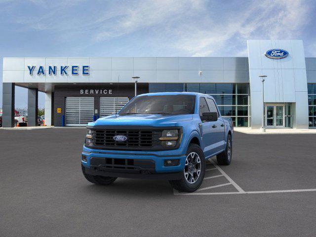 new 2024 Ford F-150 car, priced at $48,677