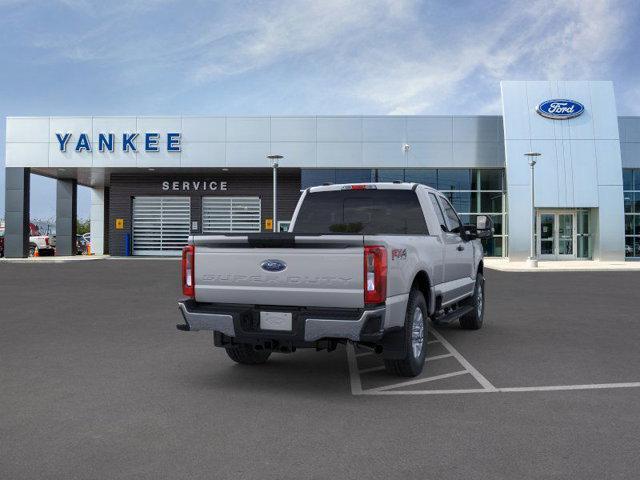 new 2024 Ford F-250 car, priced at $57,895