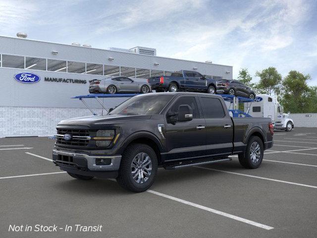 new 2024 Ford F-150 car, priced at $64,664