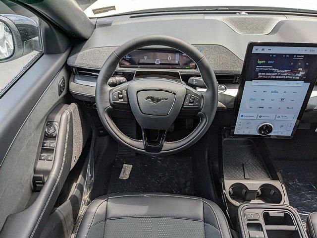 new 2025 Ford Mustang Mach-E car, priced at $55,875