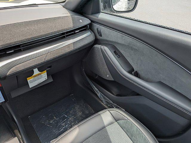 new 2025 Ford Mustang Mach-E car, priced at $55,875