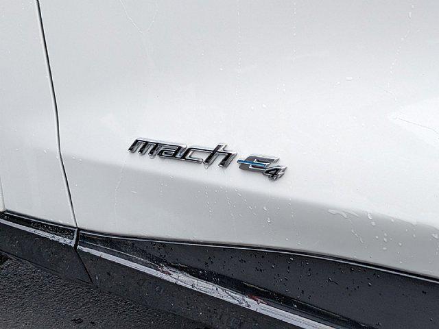 new 2025 Ford Mustang Mach-E car, priced at $55,875