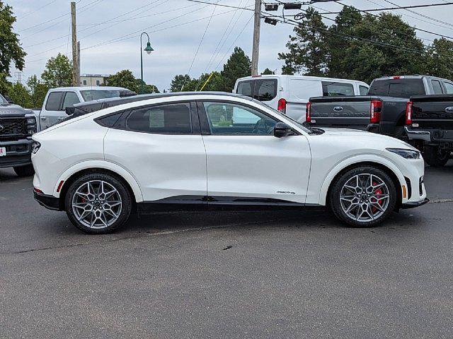 new 2025 Ford Mustang Mach-E car, priced at $55,875