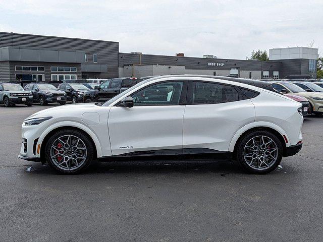 new 2025 Ford Mustang Mach-E car, priced at $55,875