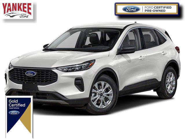 used 2023 Ford Escape car, priced at $30,242