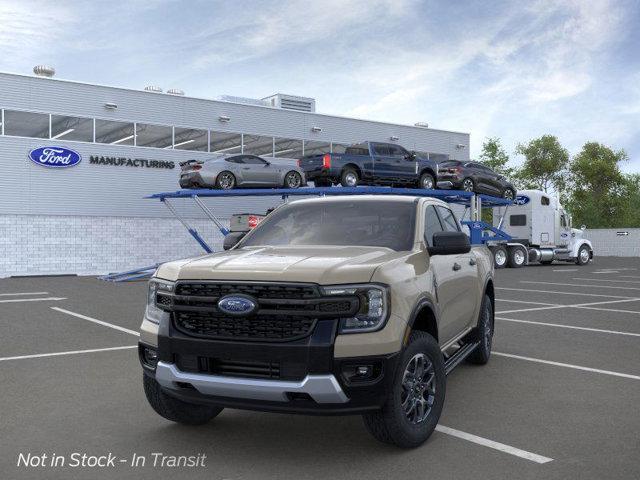 new 2025 Ford Ranger car, priced at $39,692