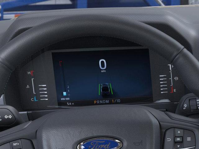 new 2025 Ford Ranger car, priced at $39,692