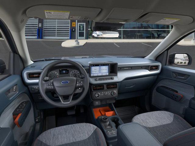 new 2024 Ford Maverick car, priced at $32,510