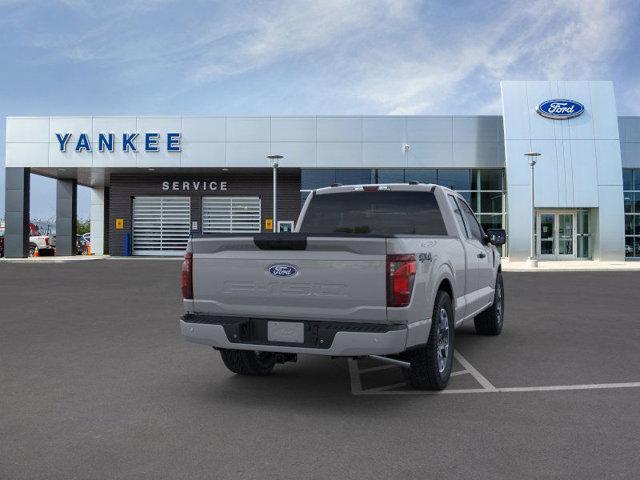 new 2024 Ford F-150 car, priced at $46,053