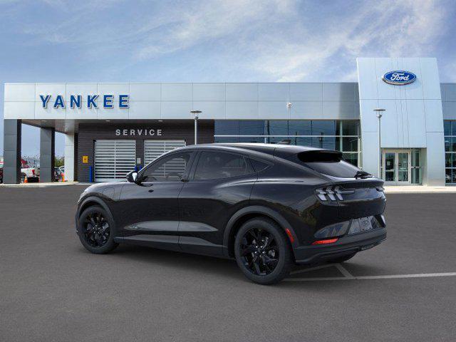 new 2024 Ford Mustang Mach-E car, priced at $47,080