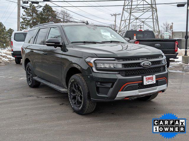 used 2022 Ford Expedition car, priced at $52,149