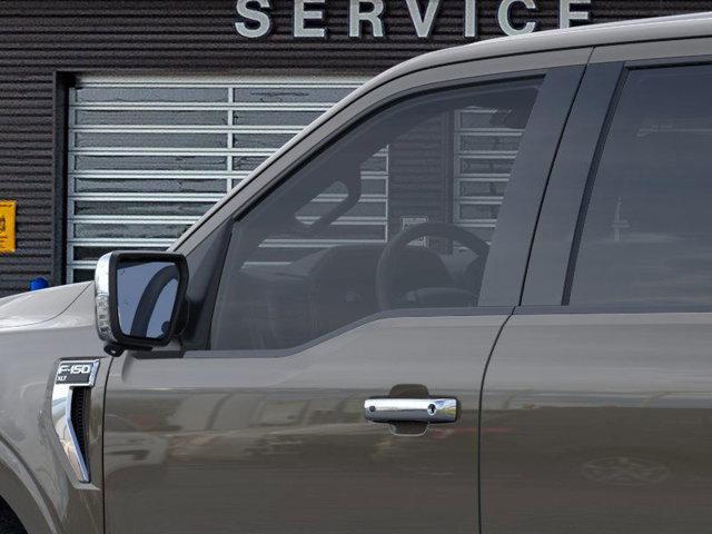 new 2025 Ford F-150 car, priced at $68,570