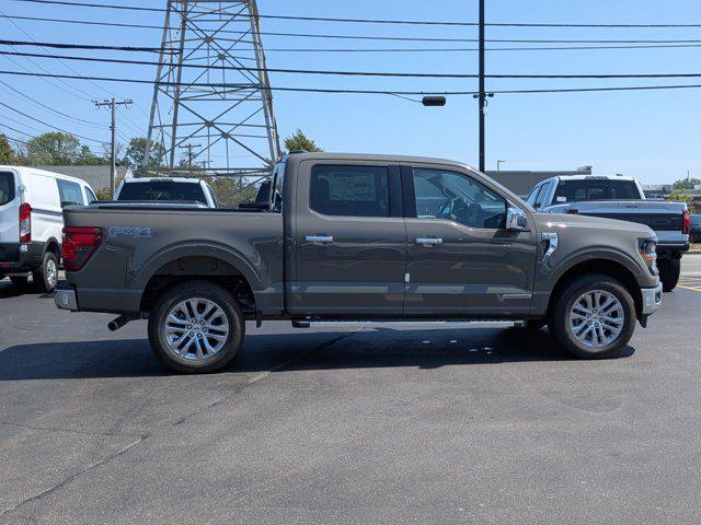 new 2025 Ford F-150 car, priced at $63,472