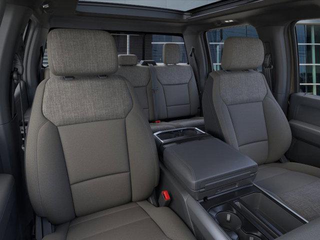 new 2025 Ford F-150 car, priced at $68,570