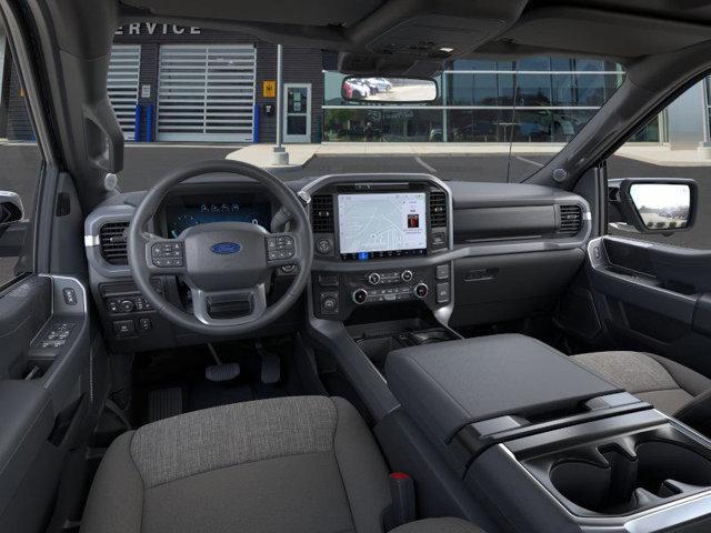 new 2025 Ford F-150 car, priced at $68,570