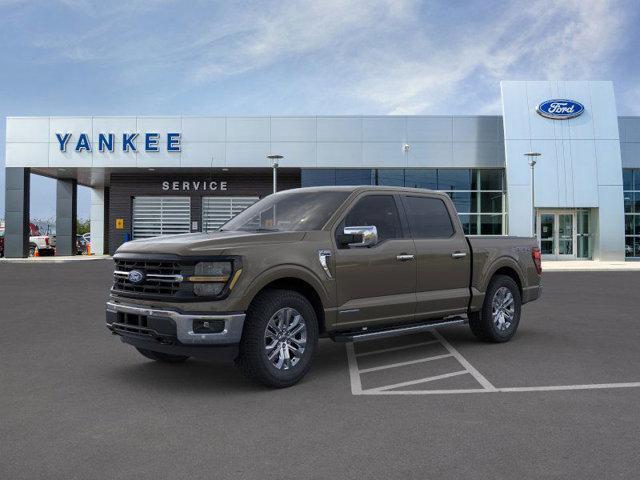 new 2025 Ford F-150 car, priced at $68,570