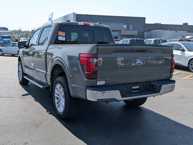 new 2025 Ford F-150 car, priced at $63,472