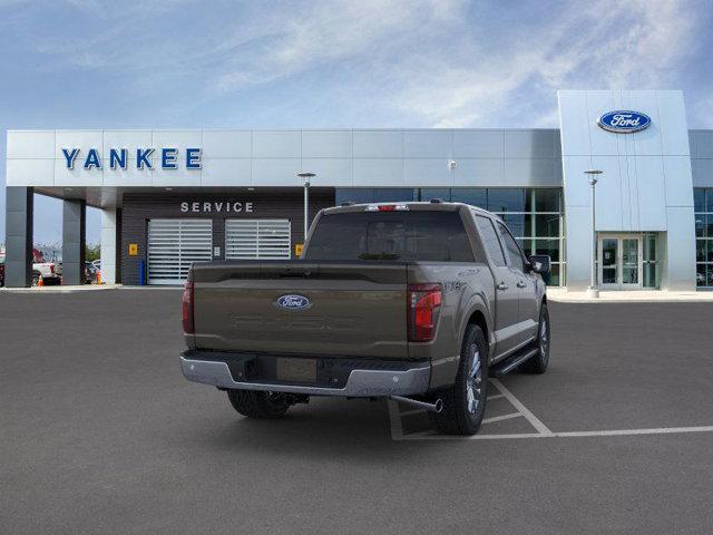 new 2025 Ford F-150 car, priced at $68,570