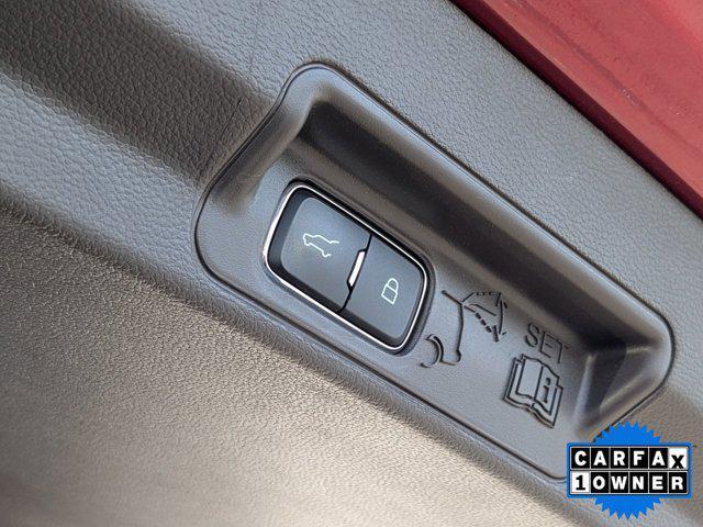 used 2022 Ford Explorer car, priced at $34,996