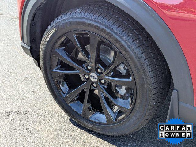 used 2022 Ford Explorer car, priced at $34,996