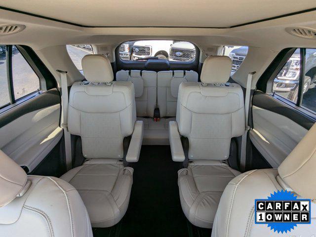 used 2022 Ford Explorer car, priced at $34,996
