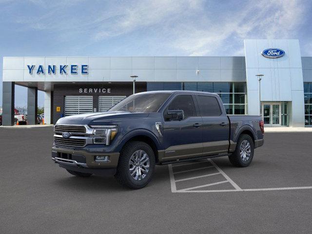 new 2025 Ford F-150 car, priced at $78,490