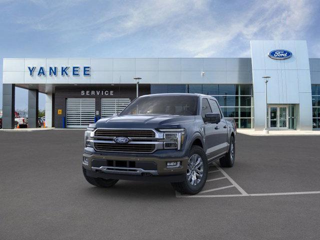 new 2025 Ford F-150 car, priced at $78,490