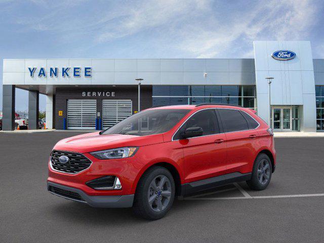 new 2024 Ford Edge car, priced at $42,069