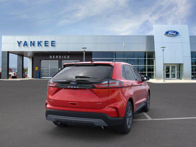 new 2024 Ford Edge car, priced at $42,069