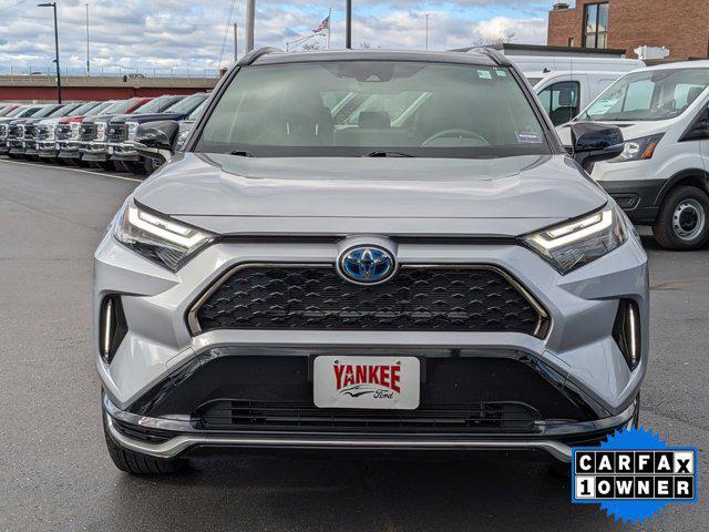 used 2023 Toyota RAV4 Prime car, priced at $44,790