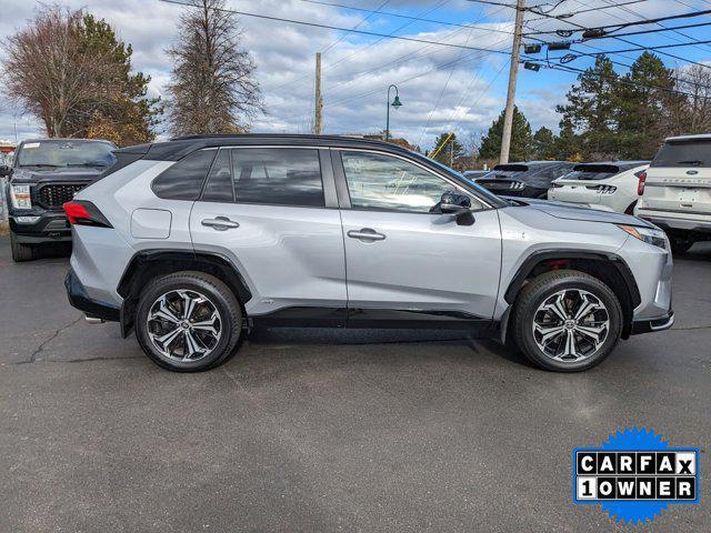 used 2023 Toyota RAV4 Prime car, priced at $44,790