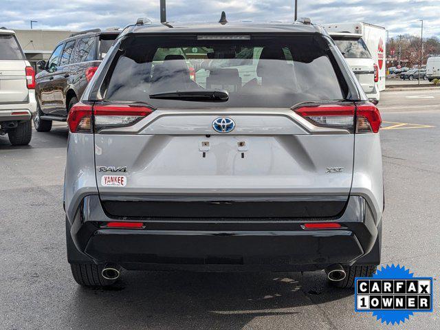 used 2023 Toyota RAV4 Prime car, priced at $44,790