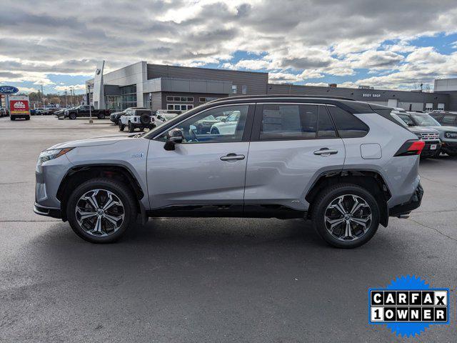 used 2023 Toyota RAV4 Prime car, priced at $44,790