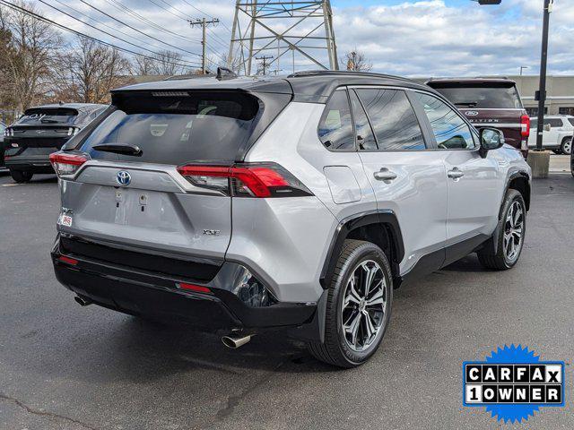 used 2023 Toyota RAV4 Prime car, priced at $44,790