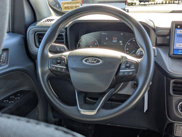 used 2024 Ford Maverick car, priced at $28,918