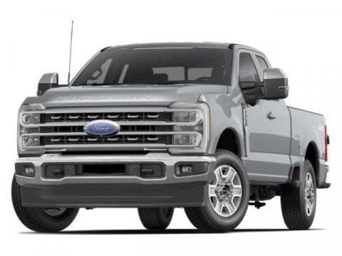 used 2024 Ford F-250 car