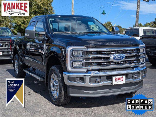 used 2024 Ford F-250 car, priced at $60,869