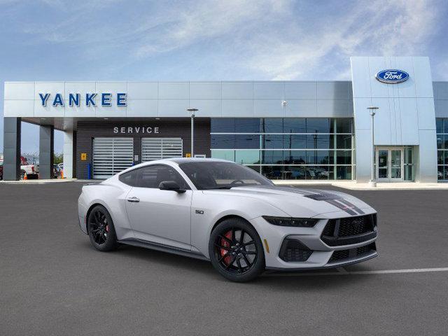 new 2024 Ford Mustang car, priced at $52,973