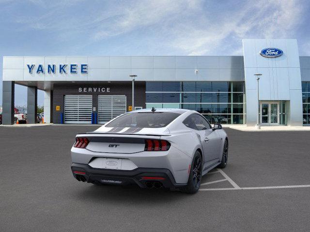 new 2024 Ford Mustang car, priced at $52,973