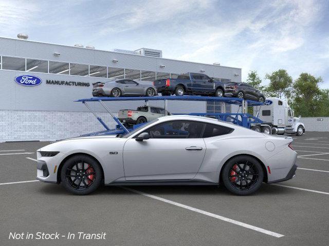 new 2024 Ford Mustang car, priced at $52,973