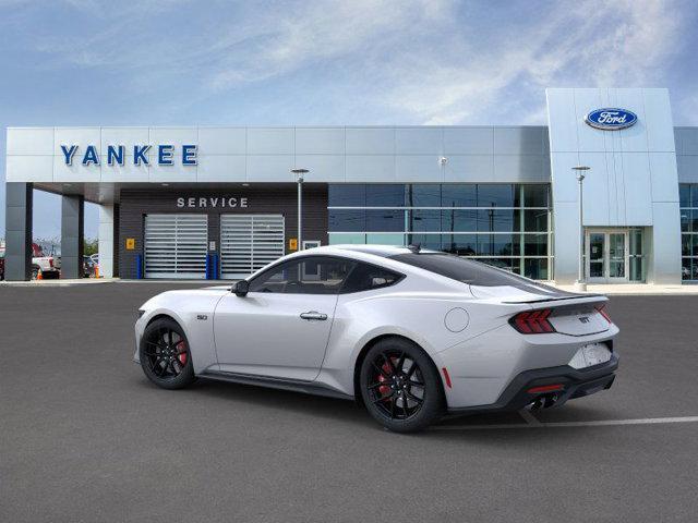 new 2024 Ford Mustang car, priced at $52,973